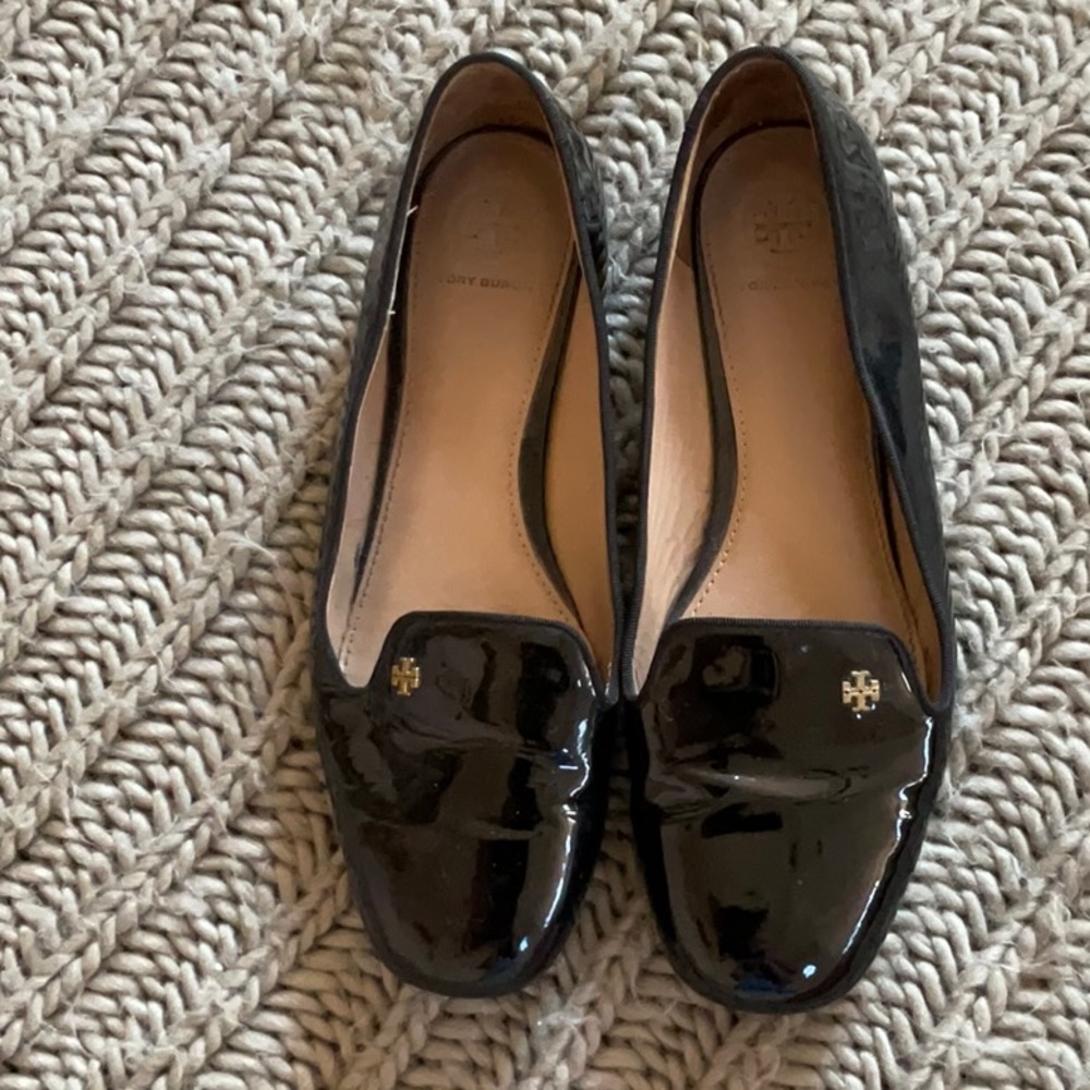 Woman’s Tory Burch shoes